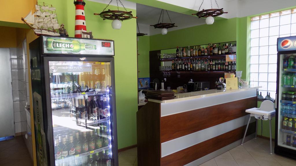 Roza Wiatrow Apartment Grzybowo  Ngoại thất bức ảnh