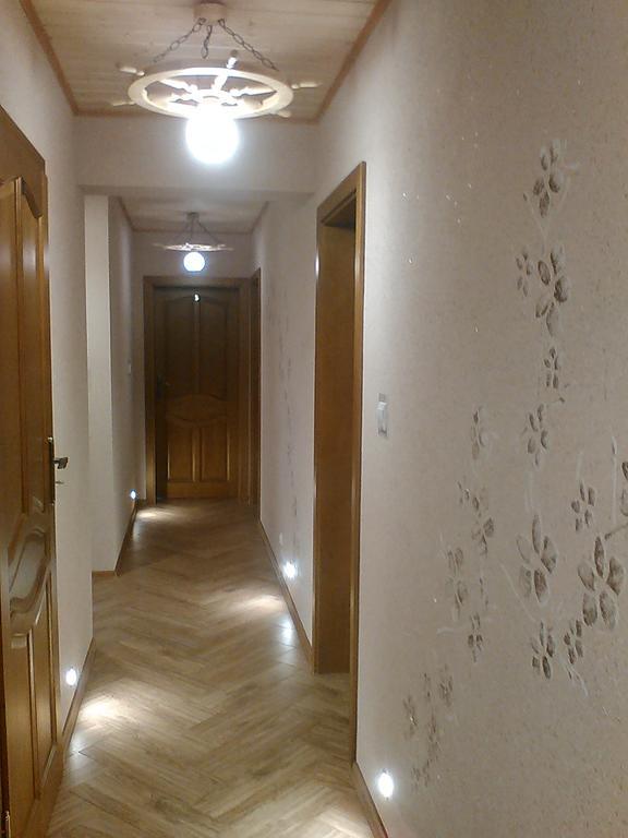 Roza Wiatrow Apartment Grzybowo  Ngoại thất bức ảnh