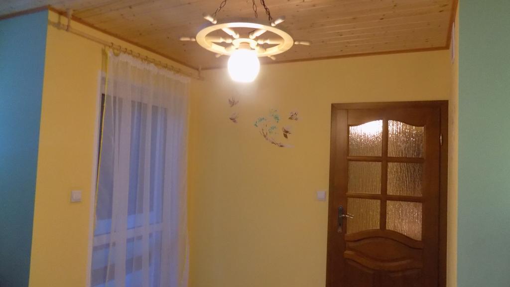 Roza Wiatrow Apartment Grzybowo  Ngoại thất bức ảnh